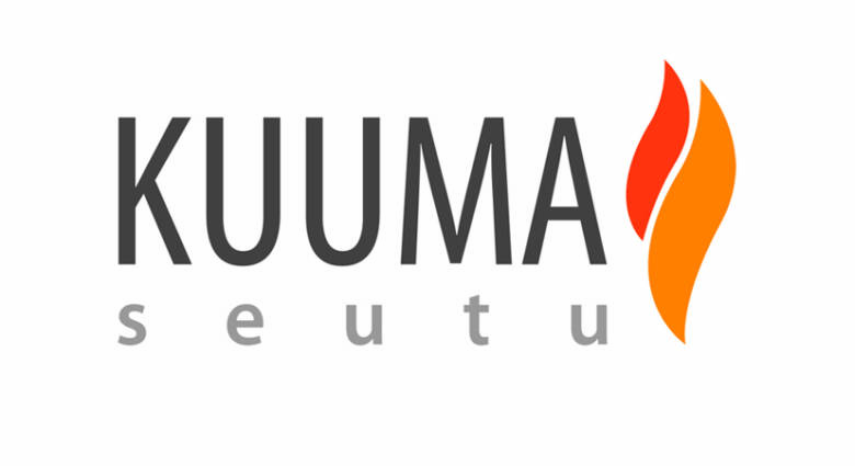 KUUMA-seudun värillinen logo